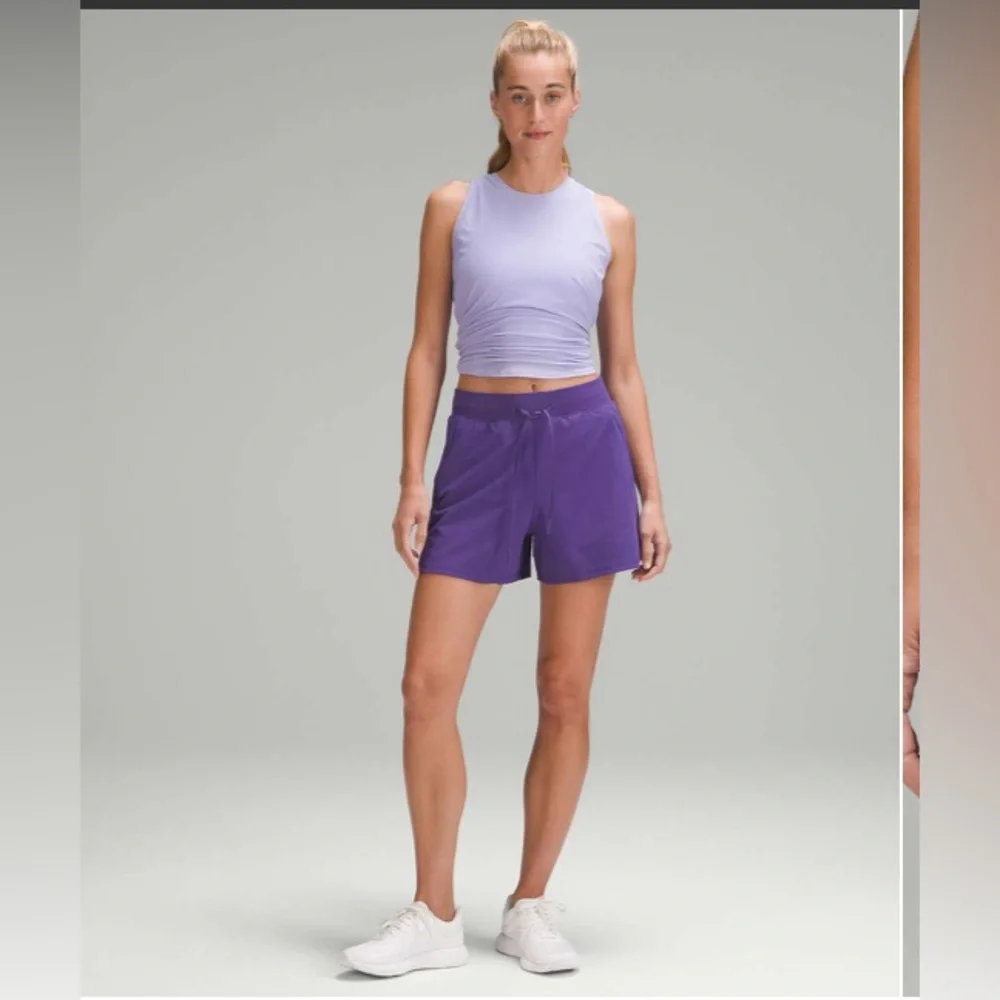 Lululemon License to Train High-Rise Short 4